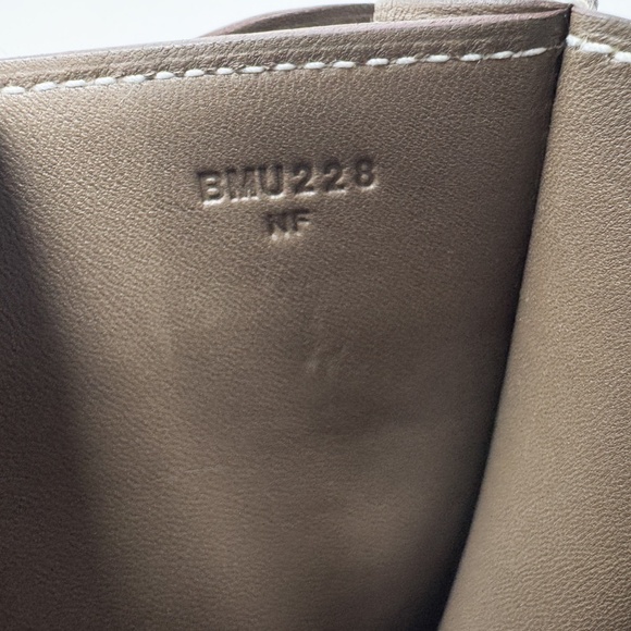 Hermes Epsom Constance 18 Etoupe - Picture 11 of 11